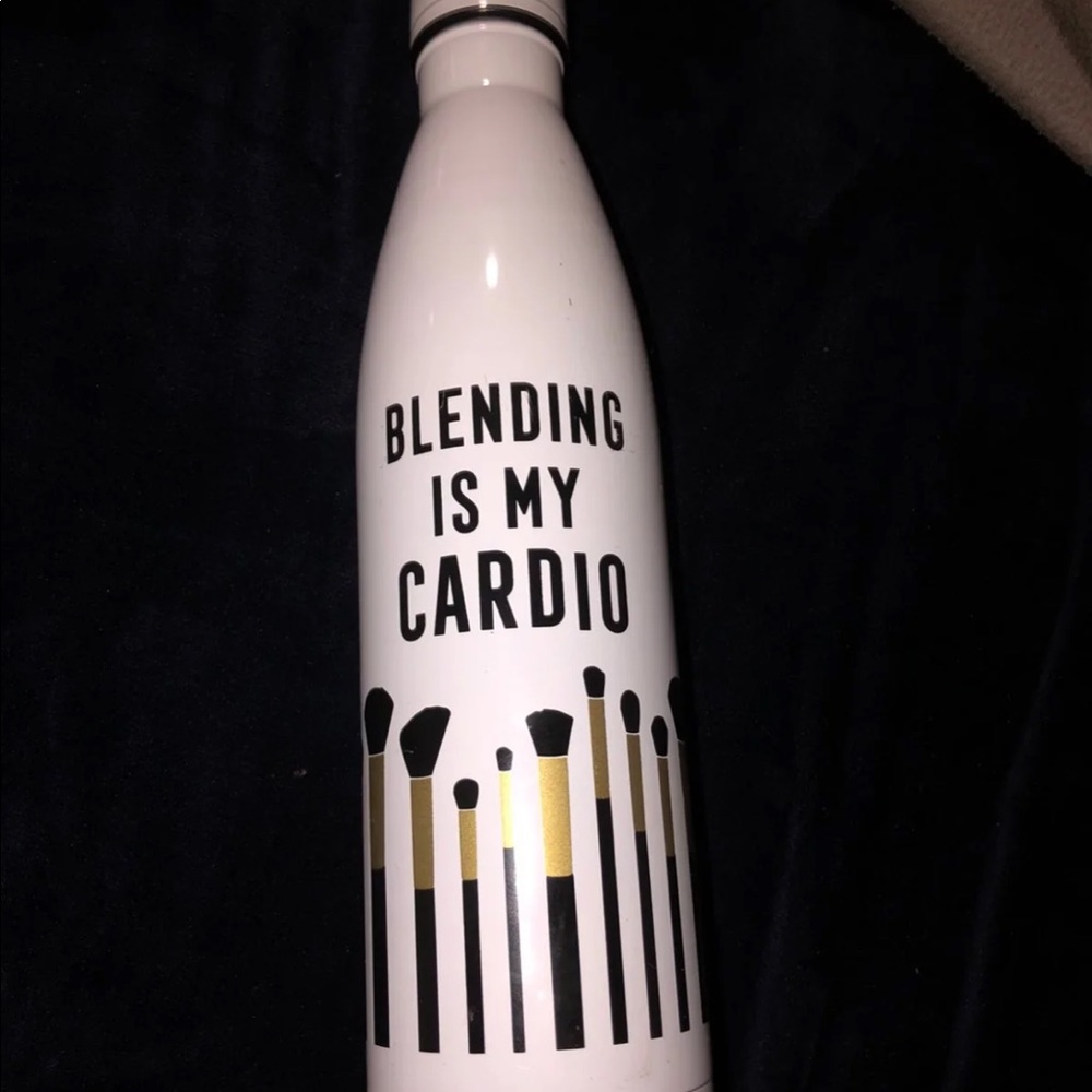 water bottle